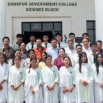 Dimapur college science