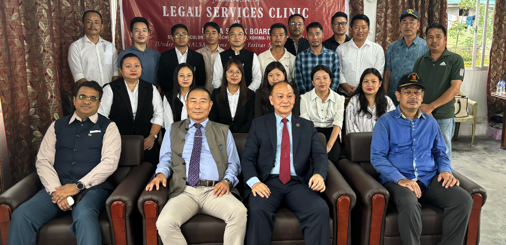 Nationwide Legal Clinics launched for defence personnel under NALSA scheme