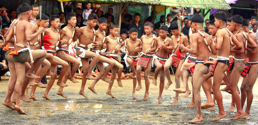 Tsüngremmung Festival 2025: Longsa Village