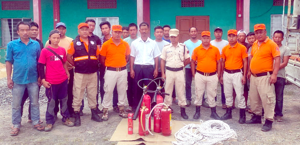 Losami holds awareness programme on disaster preparedness and response