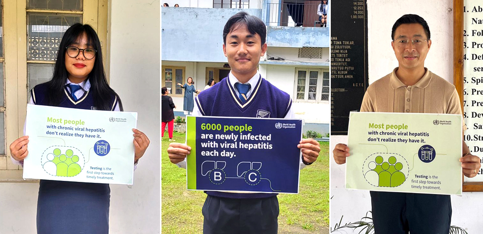 Mokokchung Hepatitis