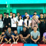 Mokokchung badminton