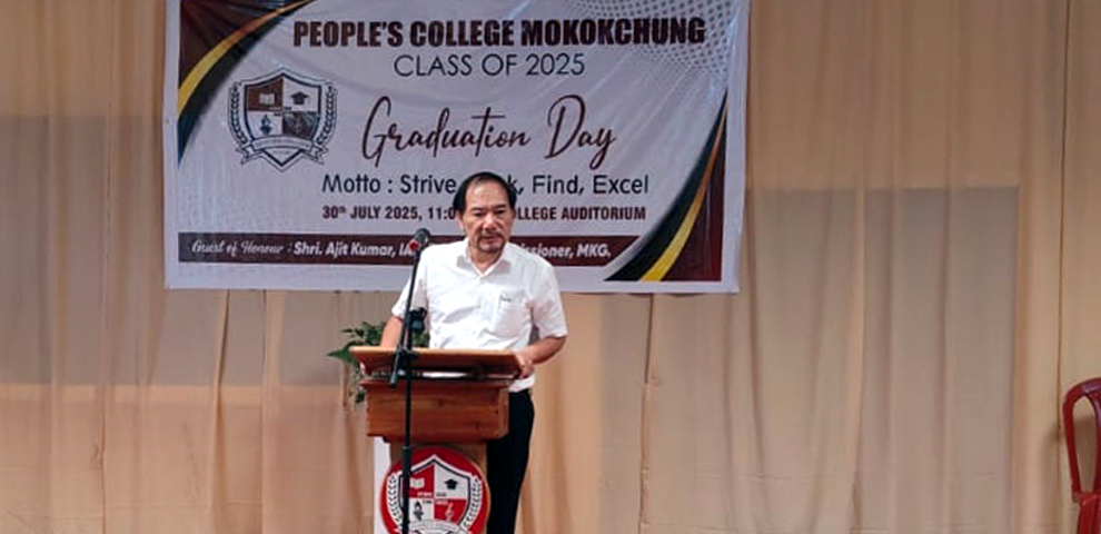 People's College Mokokchung