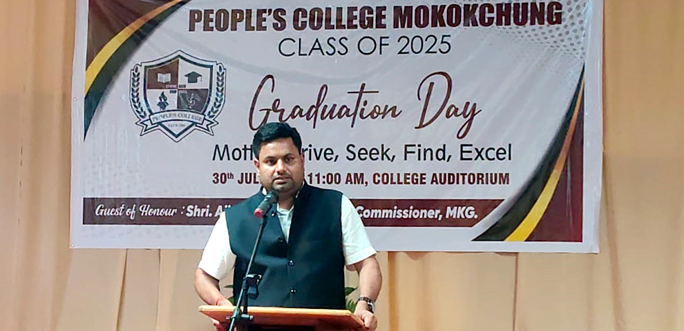 PC DC Mokokchung
