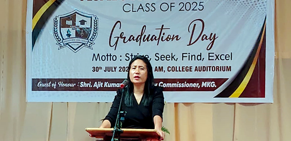 People's College Mokokchung