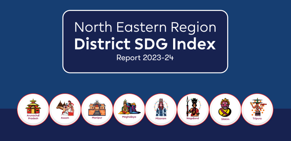 NE sees stronger development metrics in latest SDG index