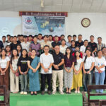 Sangtam Students’ Union holds career guidance program in Chümoukedima