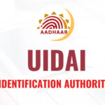 UIDAI Aadhar