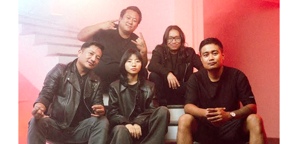 old school nagaland rock music band