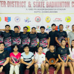 47th Nagaland Inter-District Badminton C’ship concludes