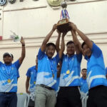 Euphoria in Mon: A trophy after 23 years feels like a World Cup — and it’s beautiful