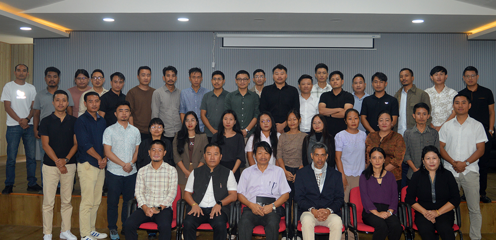 ATI conducts Induction Training for LDA cum Computer Assistants