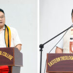 Ao students of Eastern Theological College host first-ever Tsüngremmung Festival in Jorhat