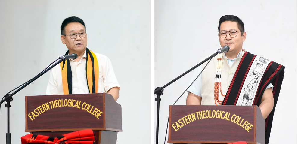 Ao students of Eastern Theological College host first-ever Tsüngremmung Festival in Jorhat