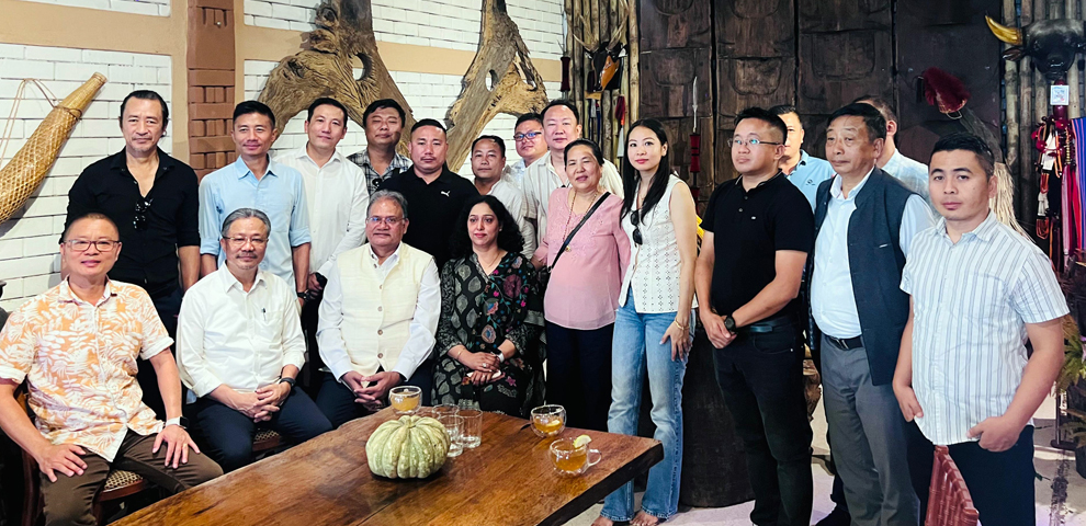 BAN hosts farewell for Dr. J