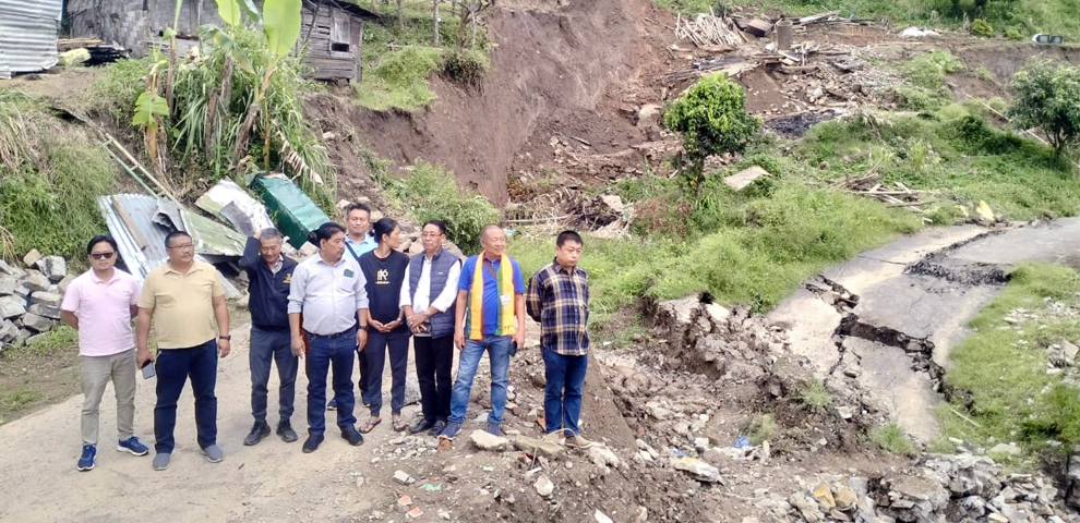 BJP Mokokchung