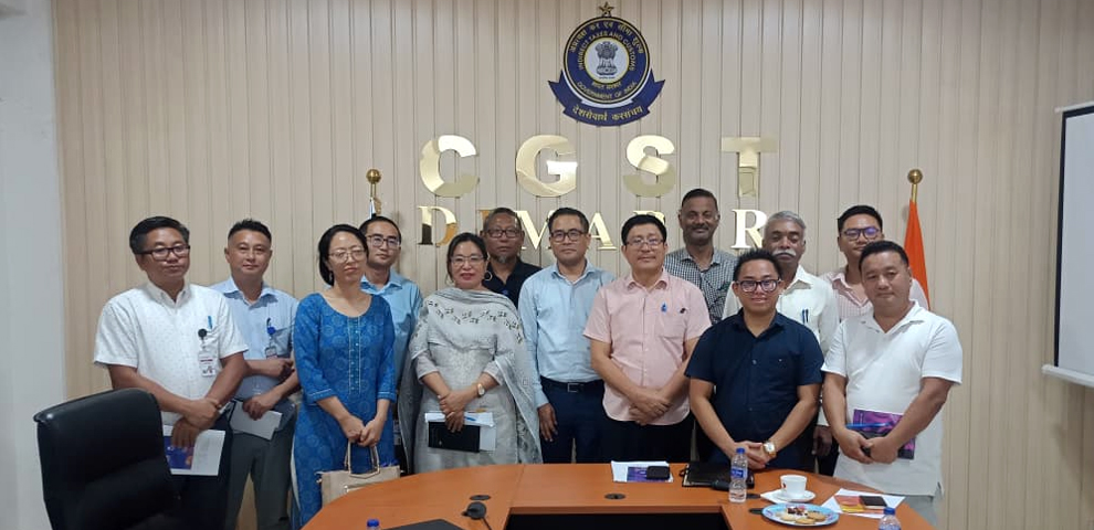 CGST Nagaland