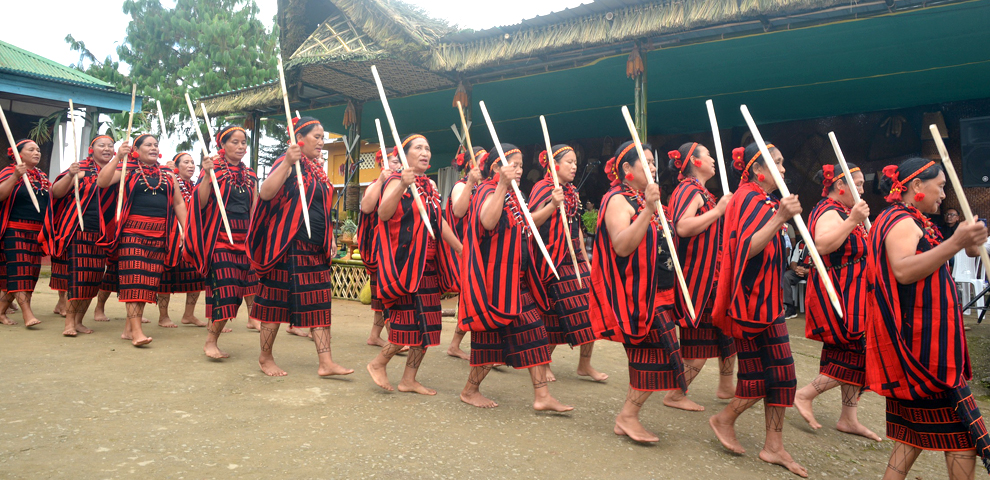 Chare women