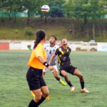 Dr T Ao Trophy: Chümoukedima defeat Dimapur 2-0 to top Group B