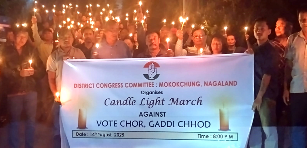 Congress Mokokchung