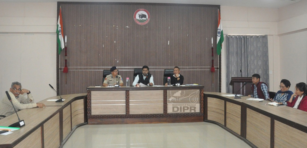 DPDB Mokokchung approves school grants, urges departments to share development plans