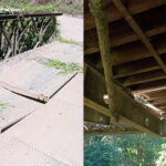 Dikhu-bridge
