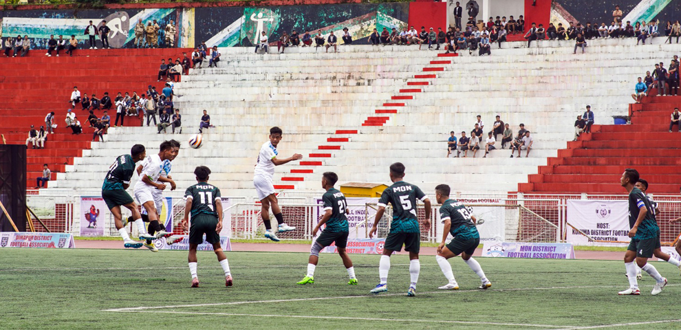 Dr T Ao Trophy 2025 Tuensang Mon