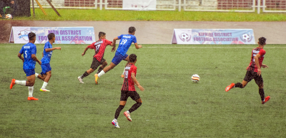 Dr T Ao Trophy 2025 Mokokchung Wokha