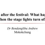 Faith after the festival