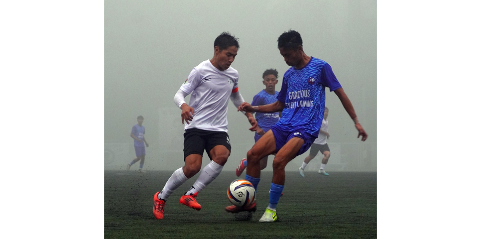 Dr T Ao Trophy 2025: Fog halts Kohima–Wokha quarterfinal; resumes Wednesday morning