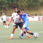 Dimapur Noklak Nagaland football
