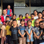 IRCS Mokokchung visits Nahum Hostel, extends support to children