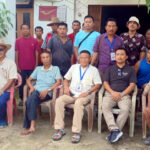 Joint inspection of Foothills Road at Naganimora; contractor assures completion by November 