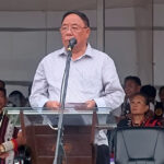 “No ongoing project in Mokokchung”: PWD (R&B) Minister Kaito