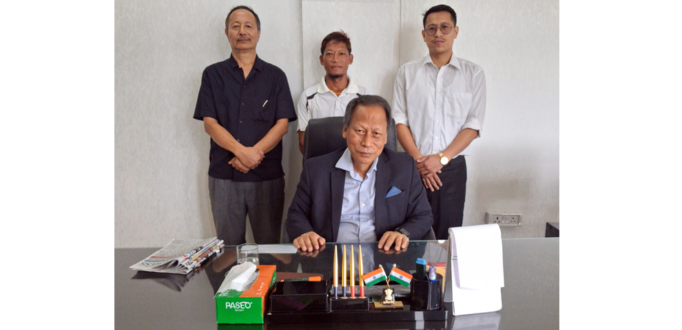 Khiamniungan Union appreciates NSHRC for proactive role in custodial death case