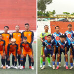 Mokokchung Phek football