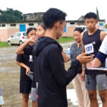 Mokokchung athletics