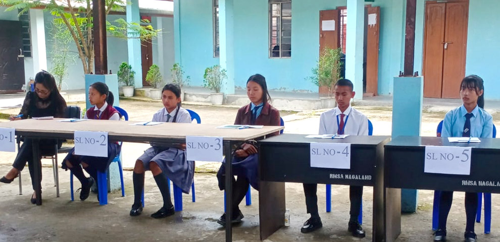 Mokokchung quiz