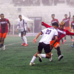 Dr T Ao Trophy 2025: Mon set sights on championship after 3–0 semifinal win over Mokokchung