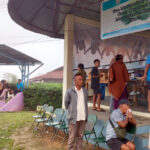 Mopungchuket free multispecialty health camp concludes