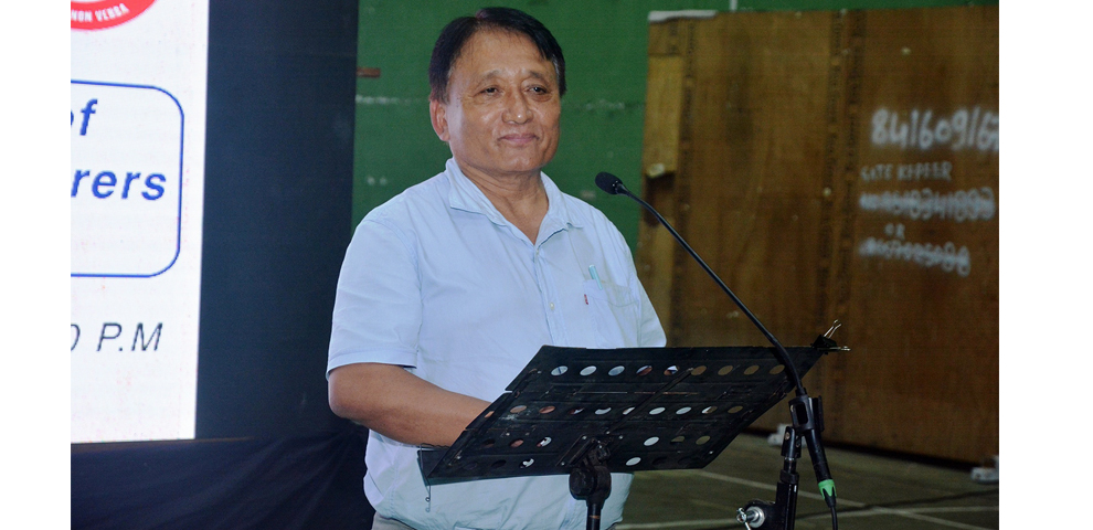 NDPP Mokokchung
