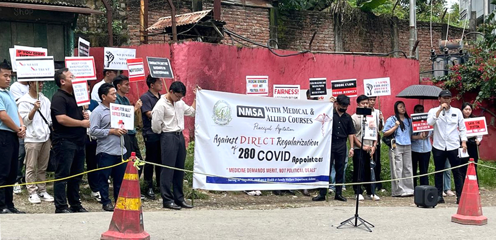 NMSA Covid