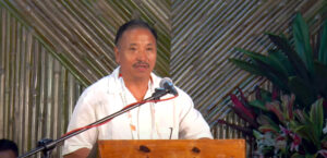 MP Supongmeren Jamir refutes claims on Foothills Road compensation, urges dialogue