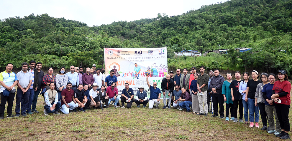 NU Kohima Campus
