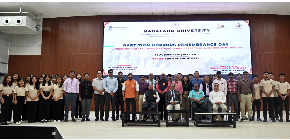 NU marks Partition Horrors Day with calls for unity and inclusion