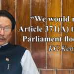Nagaland Cabinet to seek clarification from Centre on FNT’s constitutional status