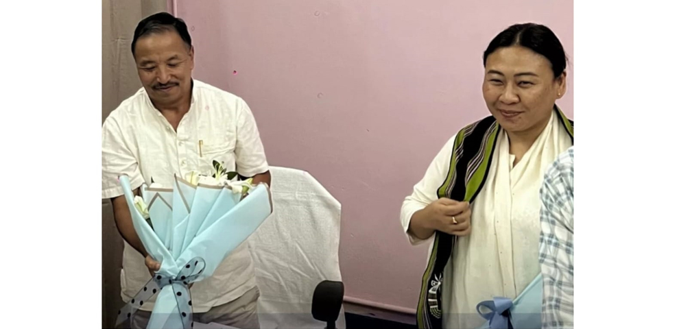 Nagaland MPs urge BSNL to ensure fair connectivity across state