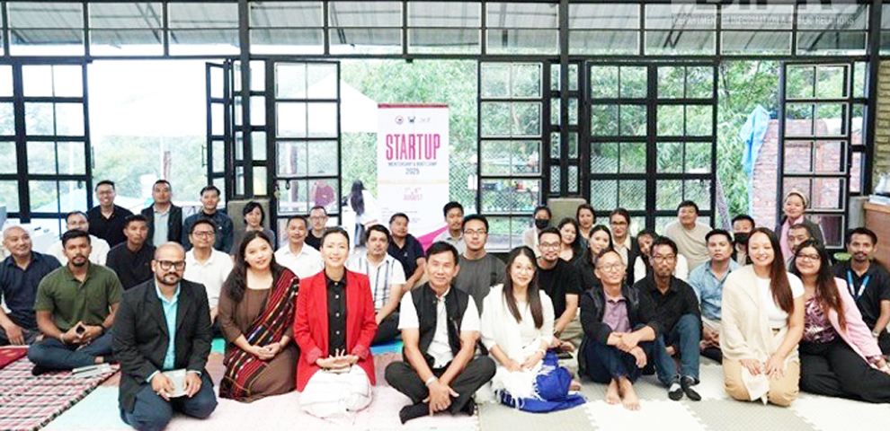 Nagaland hosts first-ever HNIs awareness session to boost startup ecosystem