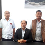 Nagaland proposes to co-host Wrestling in 39th National Games; Rio reviews key sporting events
