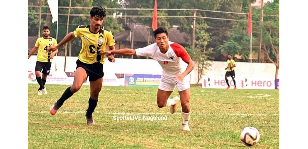 Nagaland’s ‘Haaland’ Haileuyibe fights for life, needs one final assist to survive